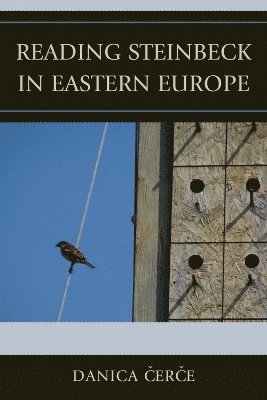 bokomslag Reading John Steinbeck in Eastern Europe