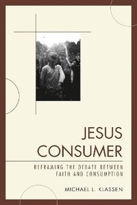 bokomslag Jesus Consumer