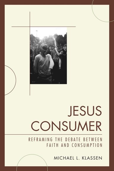 bokomslag Jesus Consumer