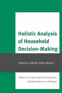 bokomslag Holistic Analysis of Household Decision-Making