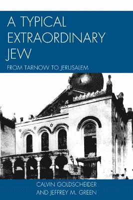 Calvin Goldscheider, Jeffrey M. Green - Typical Extraordinary Jew, Häftad