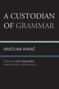 bokomslag Custodian of Grammar