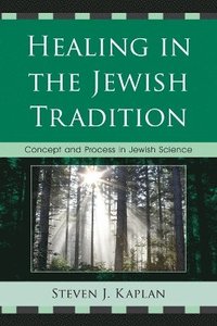 bokomslag Healing in the Jewish Tradition