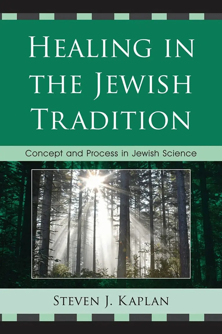 Steven J. Kaplan - Healing in the Jewish Tradition, Häftad. Tillgänglighet: Lägg i varukorg