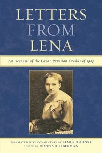 bokomslag Letters from Lena