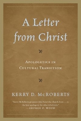 A Letter from Christ 1