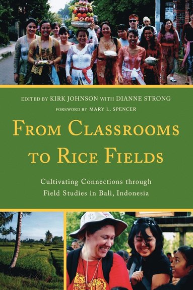 bokomslag From Classrooms to Rice Fields