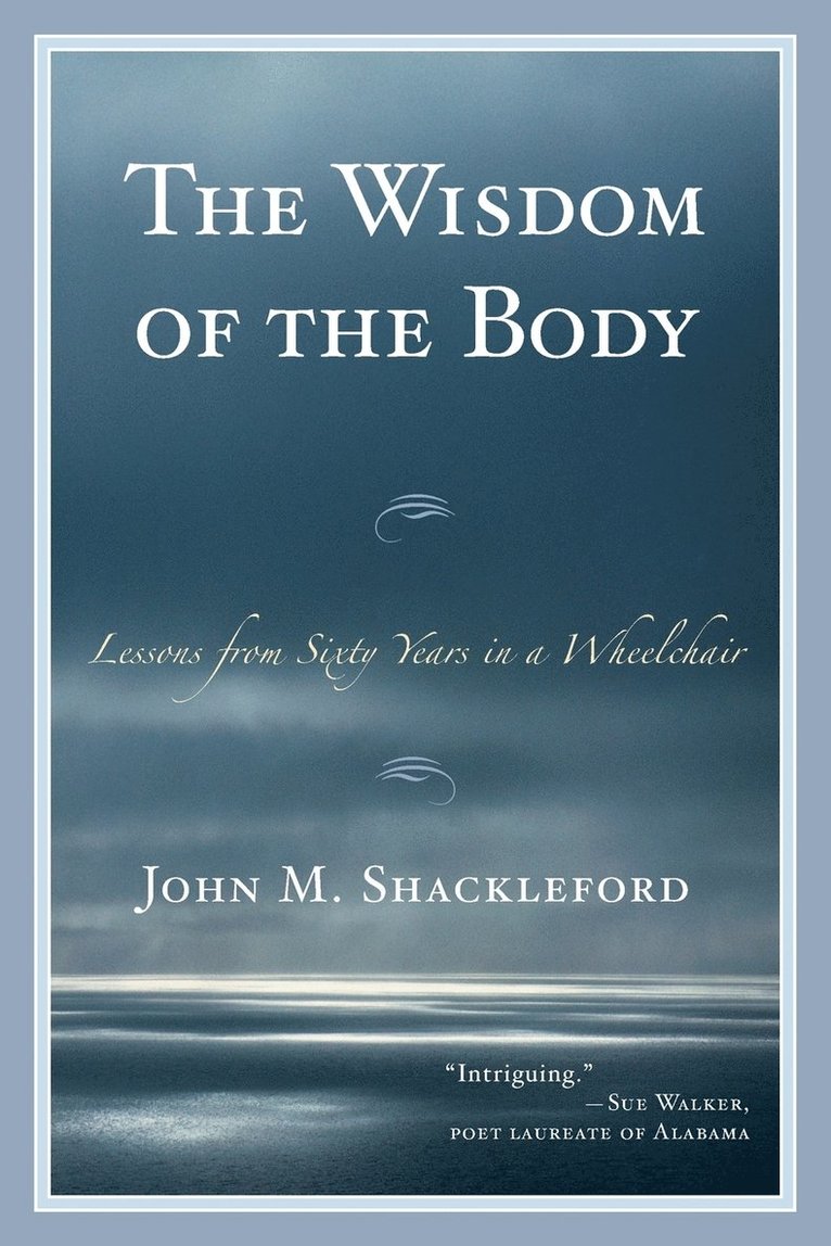 The Wisdom of the Body 1