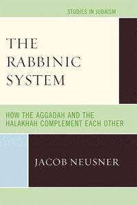 bokomslag The Rabbinic System