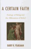 A Certain Faith 1