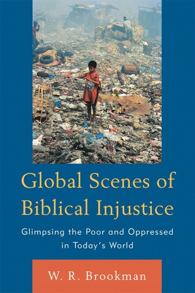 bokomslag Global Scenes of Biblical Injustice