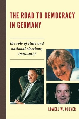 The Road to Democracy in Germany 1