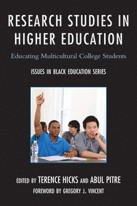 bokomslag Research Studies in Higher Education