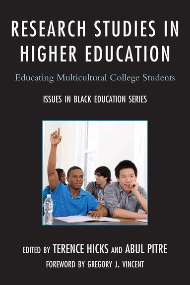 Terence Hicks, Abul Pitre - Research Studies in Higher Education, Häftad
