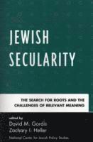 Jewish Secularity 1