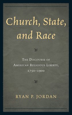Church, State, and Race 1