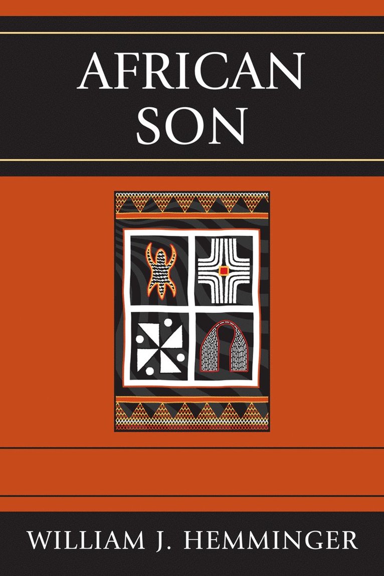 William J. Hemminger - African Son, Häftad