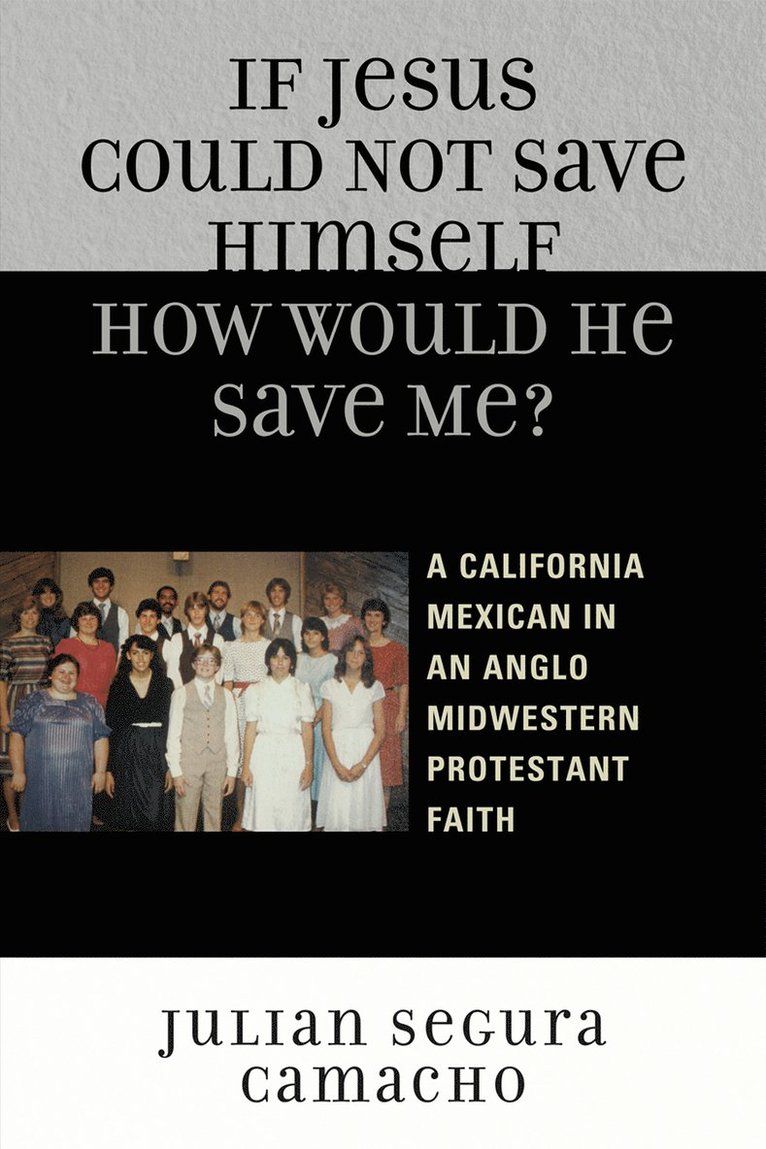 If Jesus Could Not Save Himself, How Would He Save Me? 1