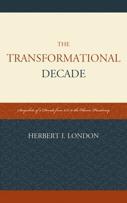 bokomslag The Transformational Decade