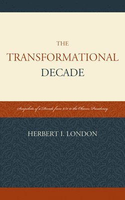 The Transformational Decade 1