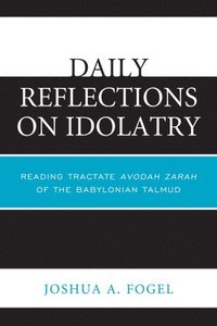 bokomslag Daily Reflections on Idolatry
