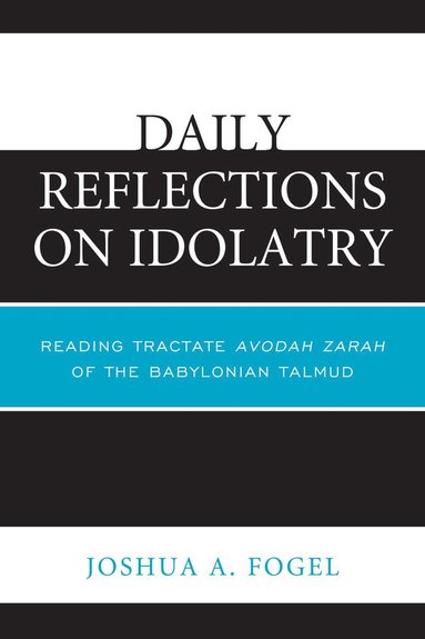 bokomslag Daily Reflections on Idolatry