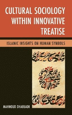 Cultural Sociology within Innovative Treatise 1