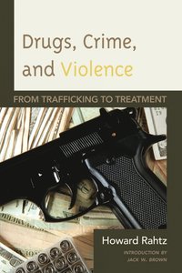 bokomslag Drugs, Crime and Violence