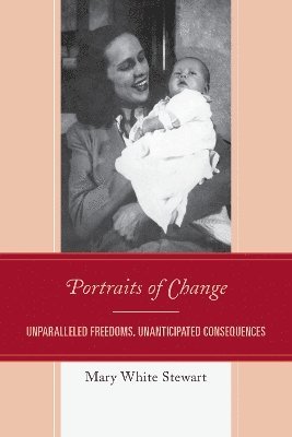 bokomslag Portraits of Change