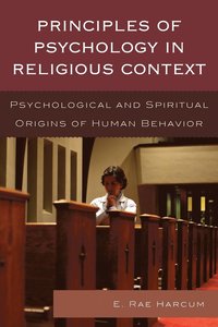 bokomslag Principles of Psychology in Religious Context