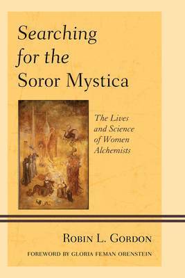 Searching for the Soror Mystica 1