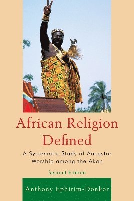 bokomslag African Religion Defined