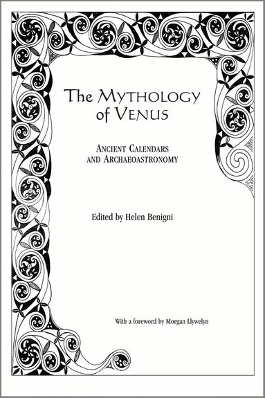 Helen Benigni - Mythology of Venus, Häftad