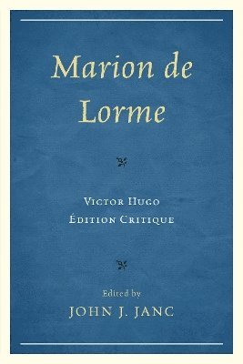 Marion de Lorme 1