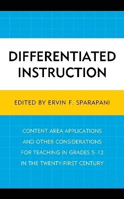 Differentiated Instruction 1