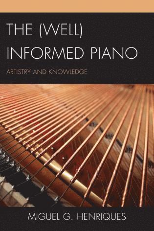 bokomslag (Well) Informed Piano