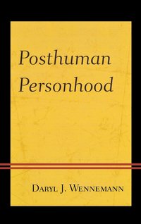 bokomslag Posthuman Personhood