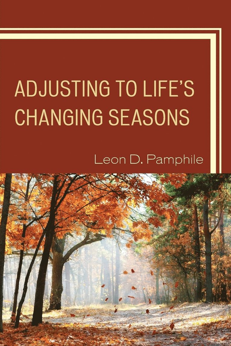 Adjusting to Life's Changing Seasons 1