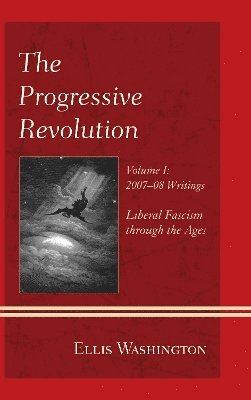 bokomslag The Progressive Revolution