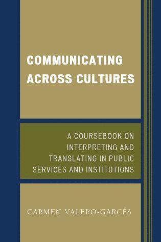 bokomslag Communicating Across Cultures