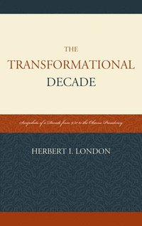 bokomslag Transformational Decade