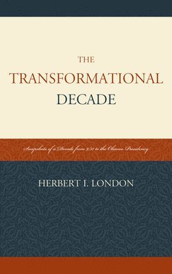 bokomslag Transformational Decade
