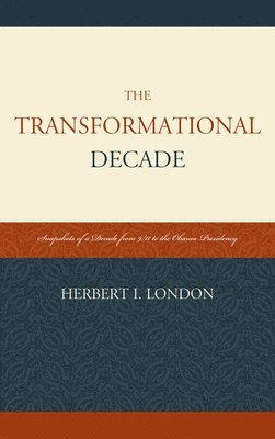 The Transformational Decade 1