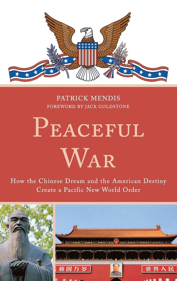 Patrick Mendis - Peaceful War, Inbunden