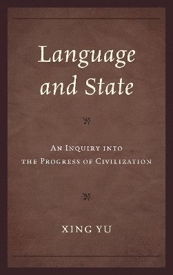 Language and State 1