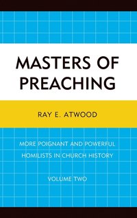 bokomslag Masters of Preaching