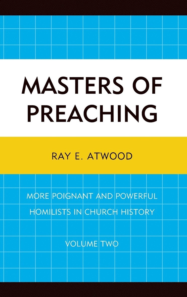 Masters of Preaching 1