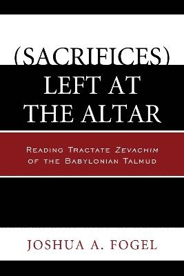 (Sacrifices) Left at the Altar