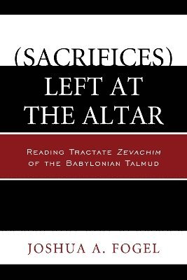 (Sacrifices) Left at the Altar 1