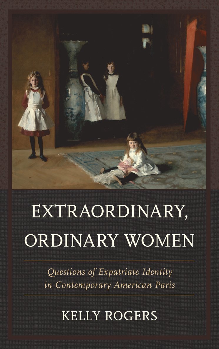 Extraordinary, Ordinary Women 1